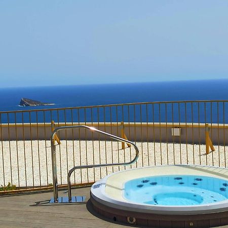 Intempo Benidorm Apartment Extérieur photo