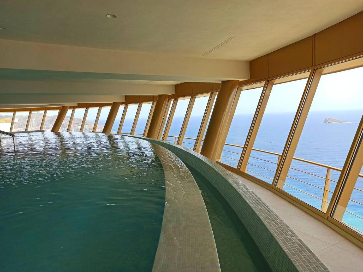 Intempo Benidorm Apartment Extérieur photo