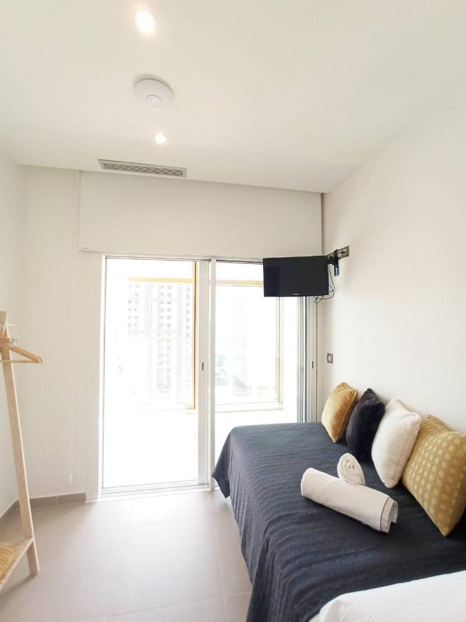 Intempo Benidorm Apartment Extérieur photo