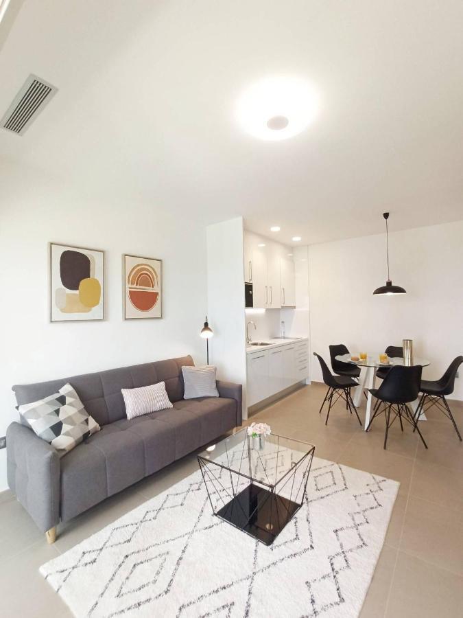 Intempo Benidorm Apartment Extérieur photo