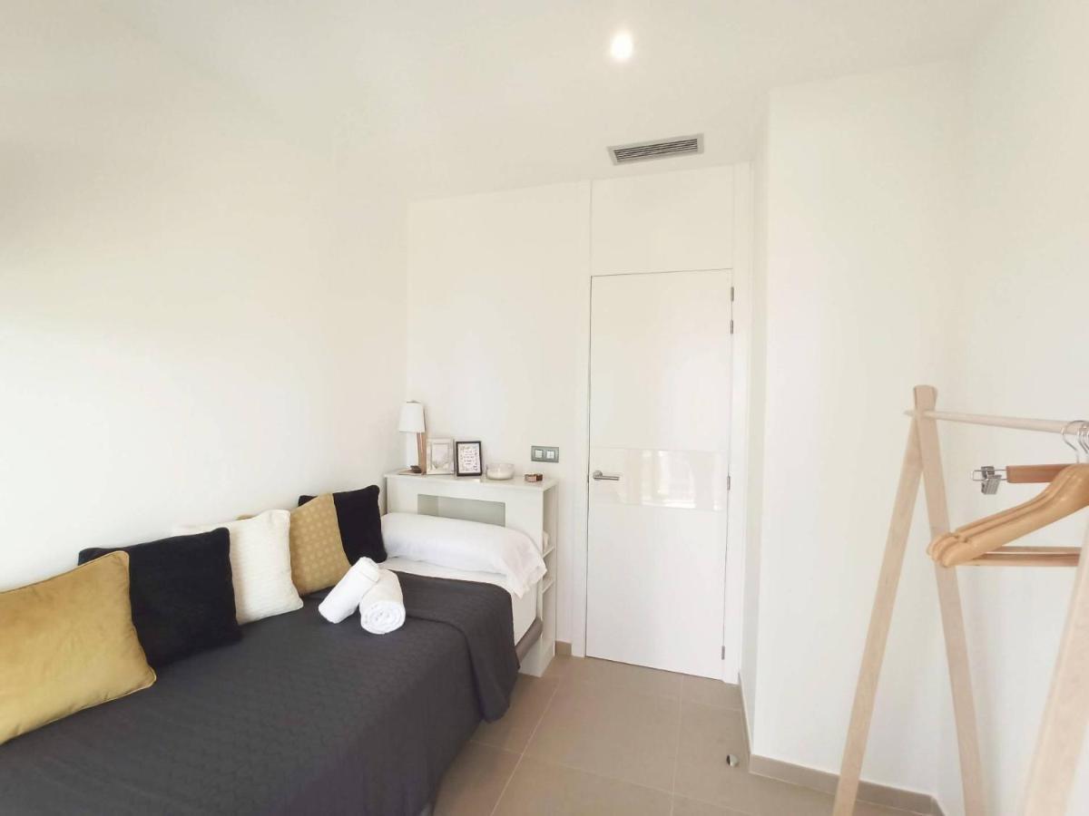 Intempo Benidorm Apartment Extérieur photo