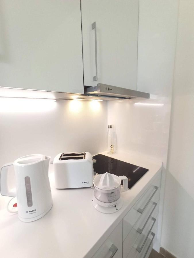 Intempo Benidorm Apartment Extérieur photo
