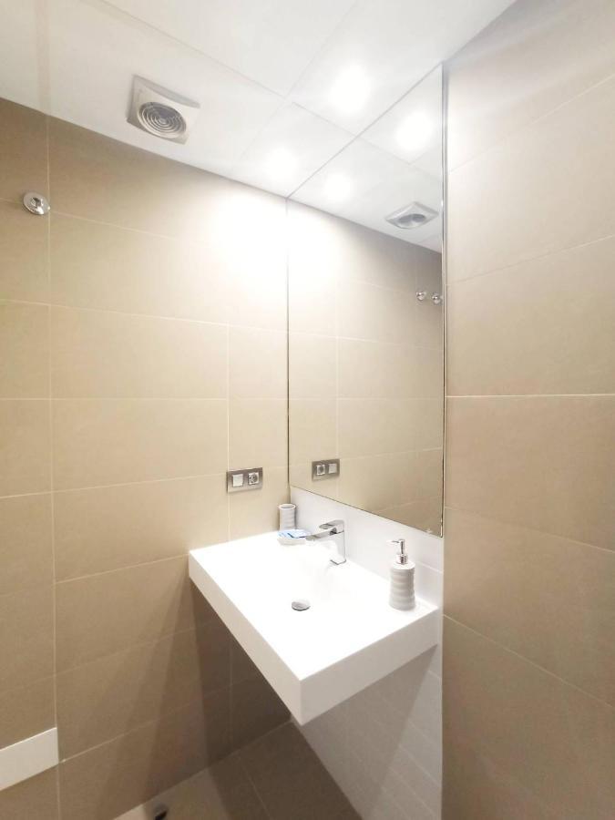 Intempo Benidorm Apartment Extérieur photo