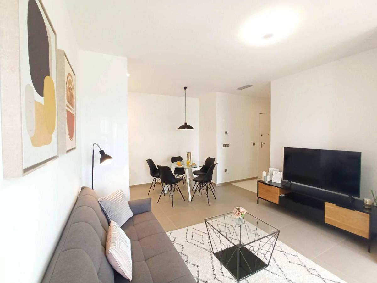 Intempo Benidorm Apartment Extérieur photo