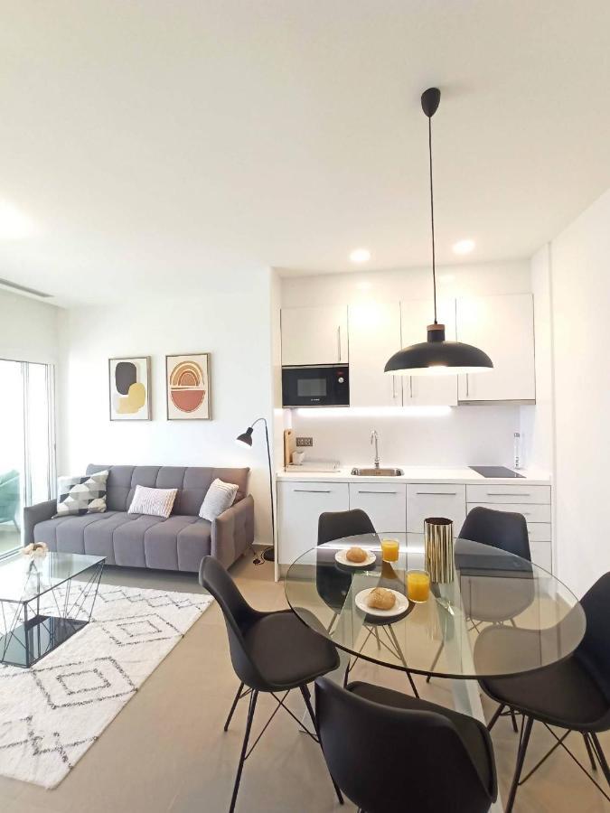 Intempo Benidorm Apartment Extérieur photo