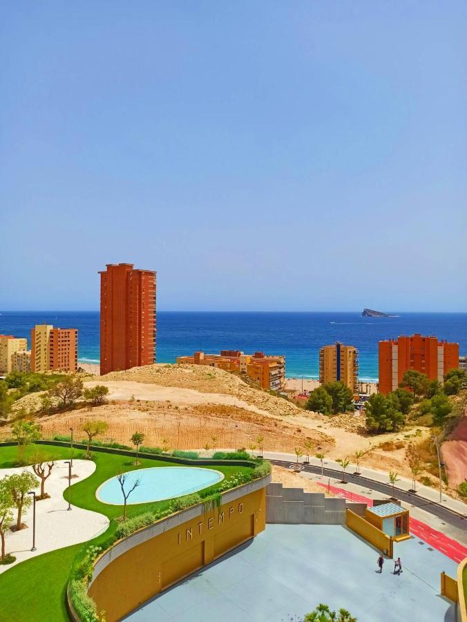 Intempo Benidorm Apartment Extérieur photo
