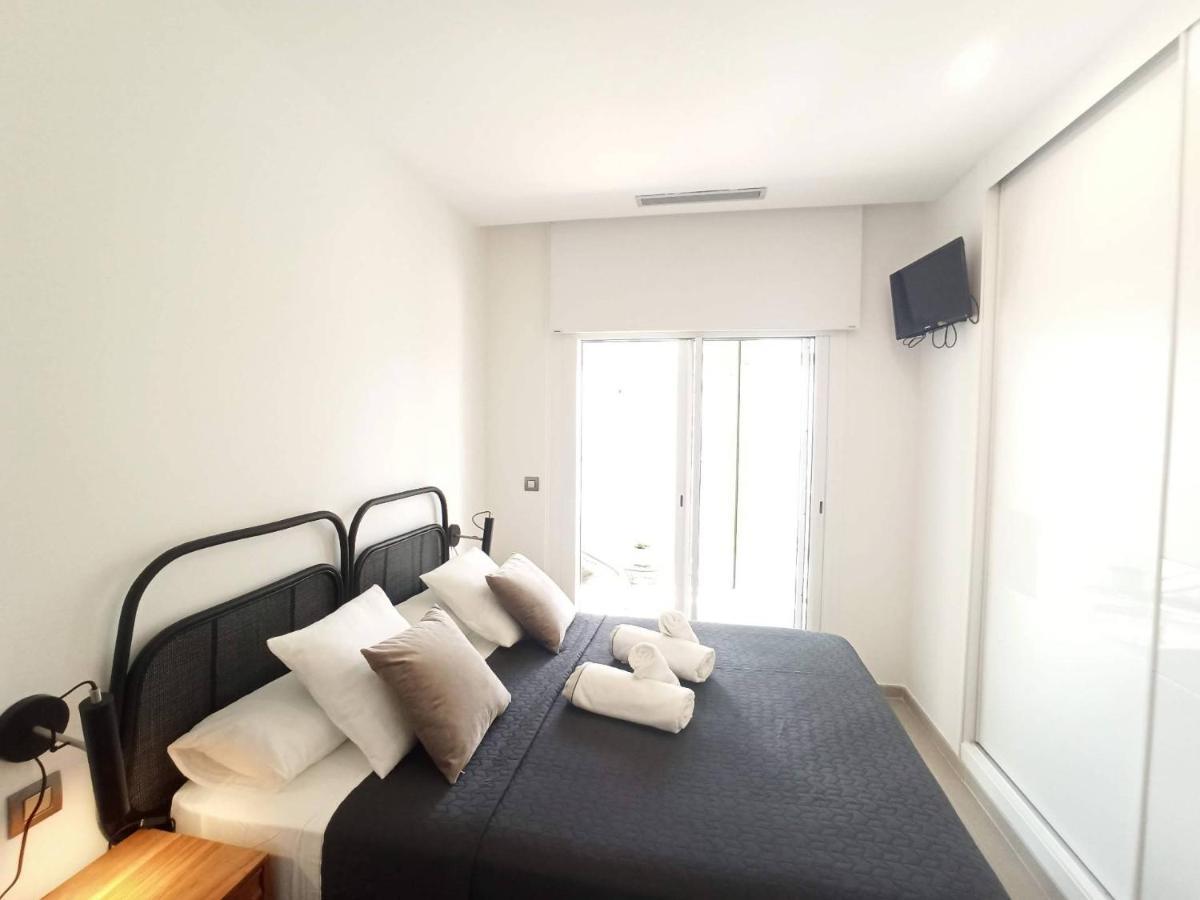 Intempo Benidorm Apartment Extérieur photo