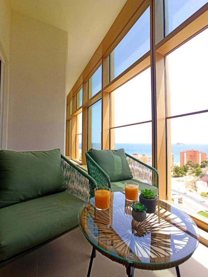 Intempo Benidorm Apartment Extérieur photo