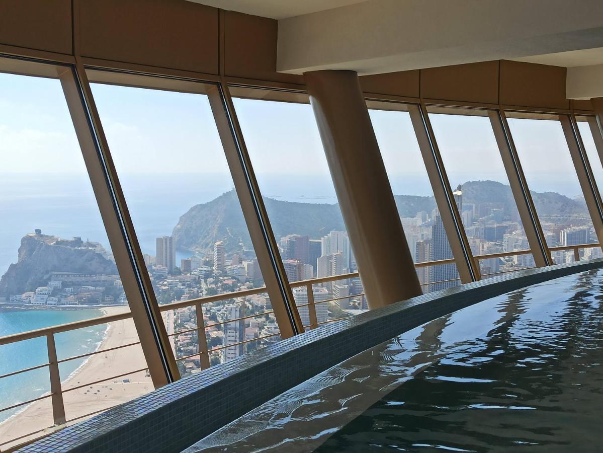 Intempo Benidorm Apartment Extérieur photo