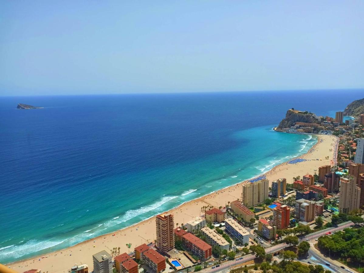 Intempo Benidorm Apartment Extérieur photo