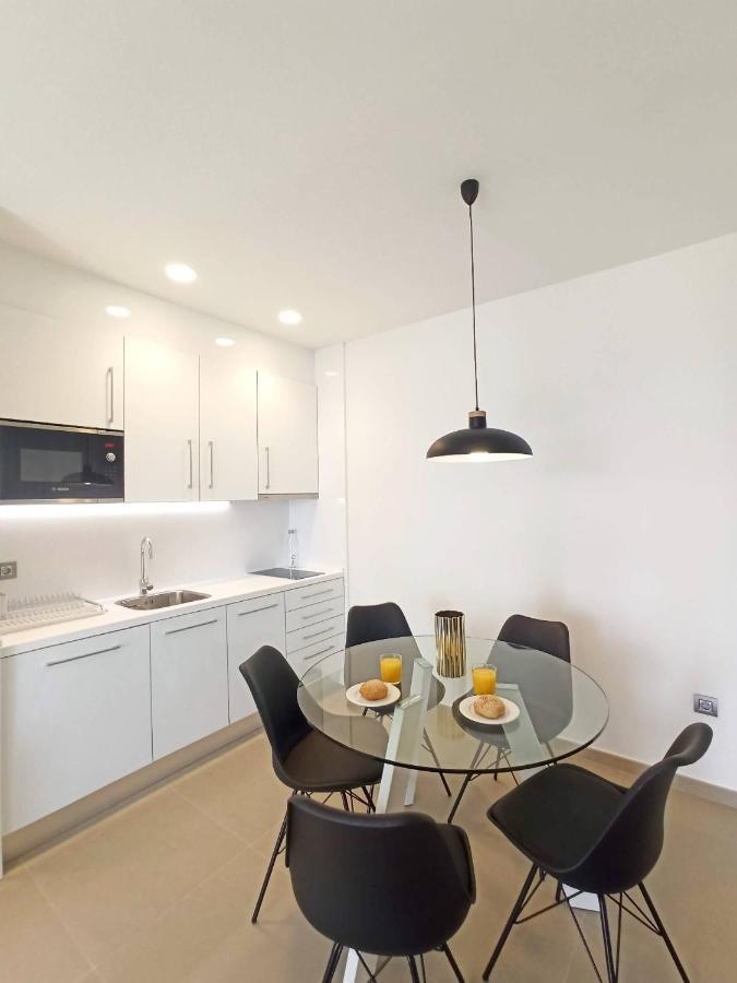 Intempo Benidorm Apartment Extérieur photo