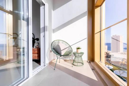 Intempo Benidorm Apartment Extérieur photo