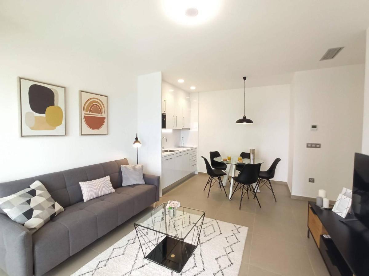 Intempo Benidorm Apartment Extérieur photo
