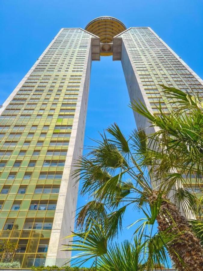 Intempo Benidorm Apartment Extérieur photo