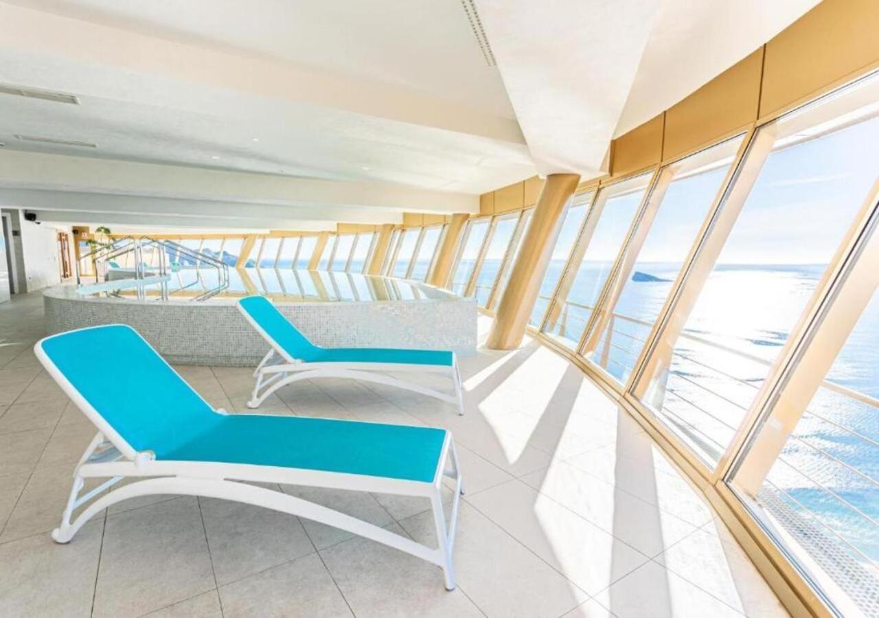 Intempo Benidorm Apartment Extérieur photo