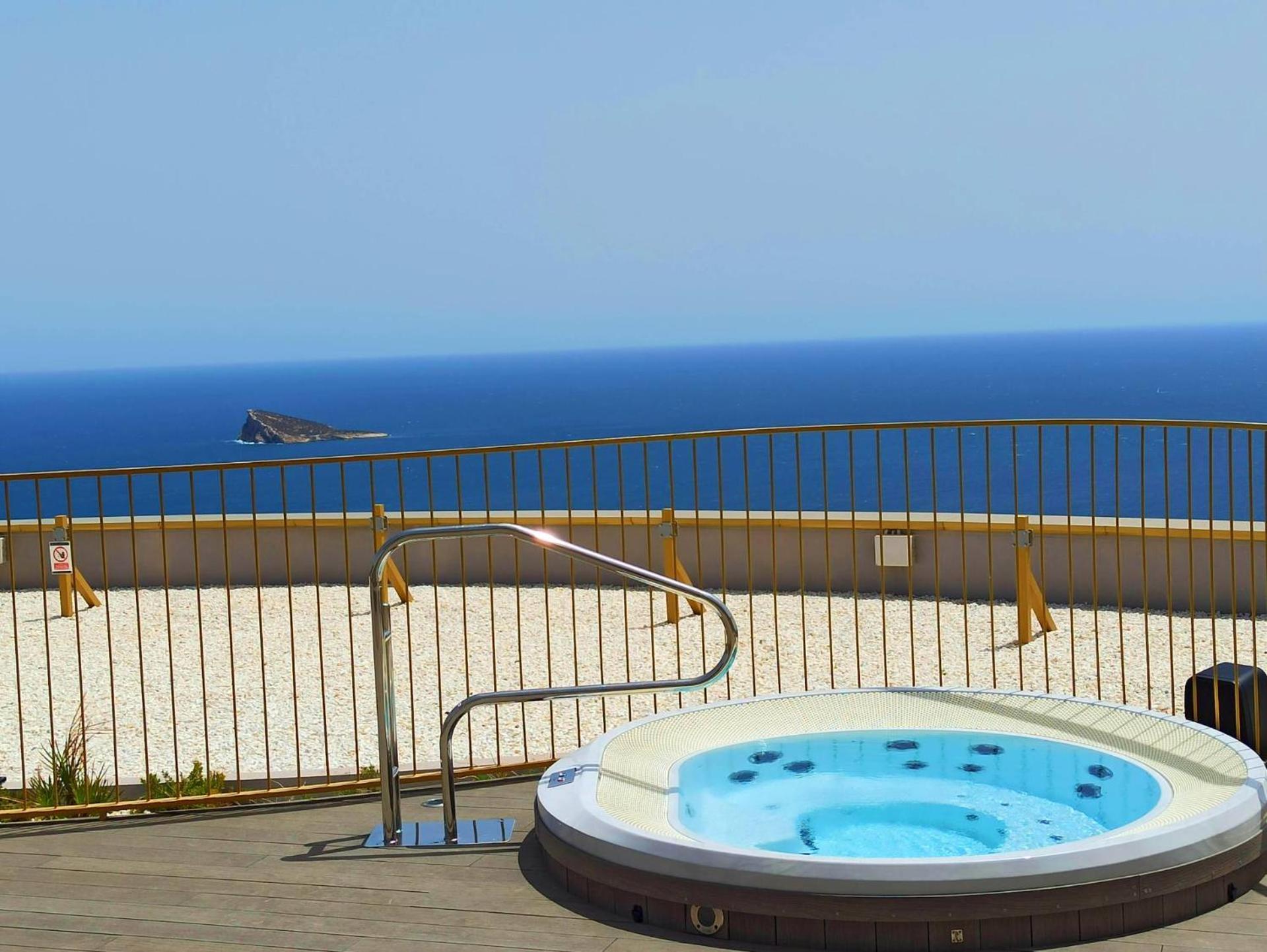 Intempo Benidorm Apartment Extérieur photo